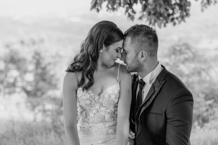 Adrijana Guötin i Zvonimir Bedenikovic