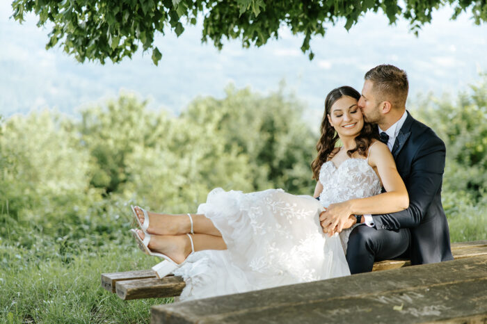 Adrijana Guötin i Zvonimir Bedenikovic