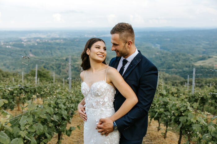 Adrijana Guötin i Zvonimir Bedenikovic