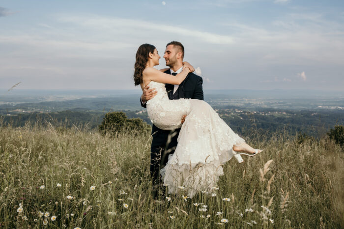 Adrijana Guötin i Zvonimir Bedenikovic