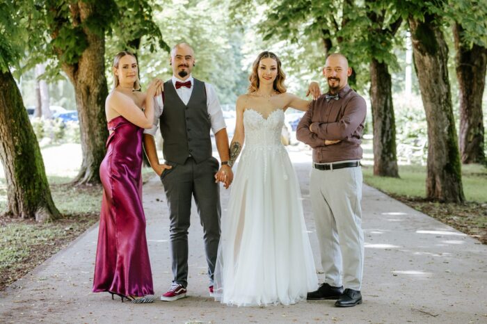 Paula i Marko