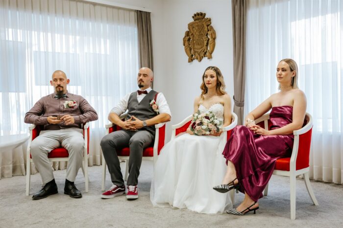 Paula i Marko