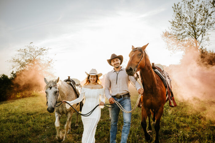 Viktoria i Kristijan