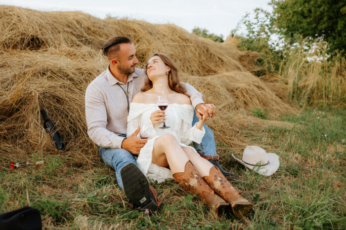 Viktoria i Kristijan